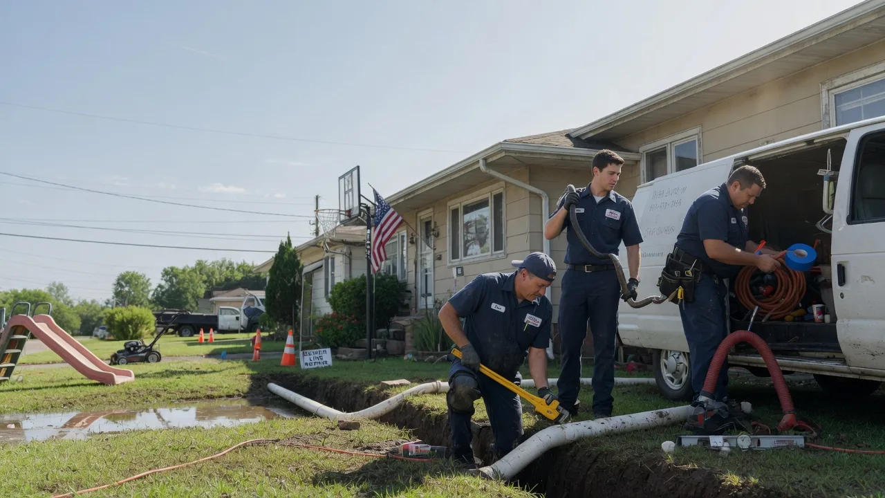 Toilet Installation in Larose, LA near me